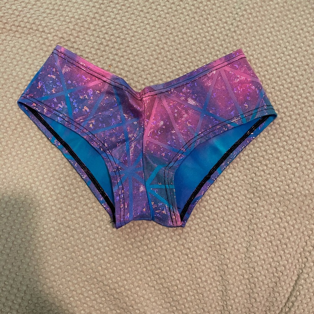 Little Black Diamond Rave Bottoms